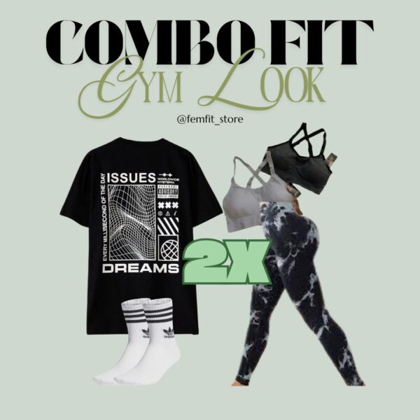 Combo fit